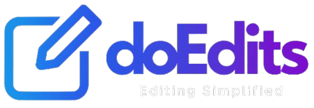 doEdits Logo